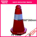 the most popular 750mm reflective traffic cone